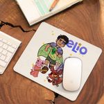 PC, gaming si accesorii - Periferice PC - Mousepad - Mousepad Elio Glordon, 21x19cm - Infinity.ro