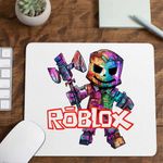 PC, gaming si accesorii - Periferice PC - Mousepad - Mousepad Roblox Gamer, 21x19cm - Infinity.ro