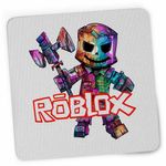 PC, gaming si accesorii - Periferice PC - Mousepad - Mousepad Roblox Gamer, 21x19cm - Infinity.ro