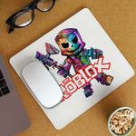 PC, gaming si accesorii - Periferice PC - Mousepad - Mousepad Roblox Gamer, 21x19cm - Infinity.ro