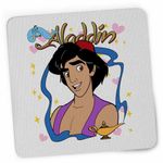 PC, gaming si accesorii - Periferice PC - Mousepad - Mousepad Aladdin Lampa Fermecata Ali Baba Aladin, 21x19cm - Infinity.ro