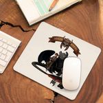 PC, gaming si accesorii - Periferice PC - Mousepad - Mousepad Hiccup Toothless How to train your dragon, 21x19cm - Infinity.ro