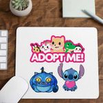 PC, gaming si accesorii - Periferice PC - Mousepad - Mousepad Adopt Me Roblox, 21x19cm - Infinity.ro