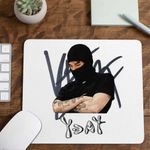 PC, gaming si accesorii - Periferice PC - Mousepad - Mousepad Yeat Twizzy Rich Hip Hop Vibe, 21x19cm - Infinity.ro