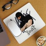 PC, gaming si accesorii - Periferice PC - Mousepad - Mousepad Yeat Twizzy Rich Hip Hop Vibe, 21x19cm - Infinity.ro