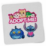 PC, gaming si accesorii - Periferice PC - Mousepad - Mousepad Adopt Me Roblox, 21x19cm - Infinity.ro