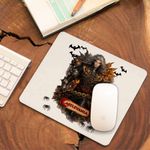 PC, gaming si accesorii - Periferice PC - Mousepad - Mousepad Castlevania Alucard Vampire Hunters, 21x19cm - Infinity.ro