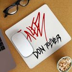 PC, gaming si accesorii - Periferice PC - Mousepad - Mousepad Don Toliver Caleb Trap Hip-Hop Music, 21x19cm - Infinity.ro
