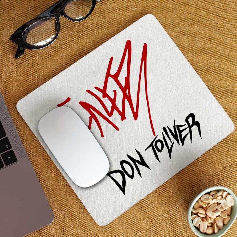 PC, gaming si accesorii - Periferice PC - Mousepad - Mousepad Don Toliver Caleb Trap Hip-Hop Music, 21x19cm - Infinity.ro