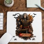 PC, gaming si accesorii - Periferice PC - Mousepad - Mousepad Castlevania Alucard Vampire Hunters, 21x19cm - Infinity.ro