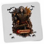PC, gaming si accesorii - Periferice PC - Mousepad - Mousepad Castlevania Alucard Vampire Hunters, 21x19cm - Infinity.ro