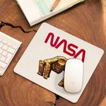 PC, gaming si accesorii - Periferice PC - Mousepad - Mousepad Project Hail Mary NASA, 21x19cm - Infinity.ro