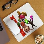 PC, gaming si accesorii - Periferice PC - Mousepad - Mousepad Roblox Piggy Veggies, 21x19cm - Infinity.ro