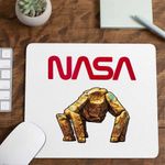 PC, gaming si accesorii - Periferice PC - Mousepad - Mousepad Project Hail Mary NASA, 21x19cm - Infinity.ro