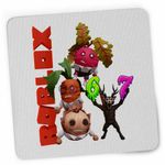 PC, gaming si accesorii - Periferice PC - Mousepad - Mousepad Roblox Piggy Veggies, 21x19cm - Infinity.ro