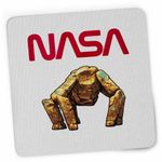 PC, gaming si accesorii - Periferice PC - Mousepad - Mousepad Project Hail Mary NASA, 21x19cm - Infinity.ro