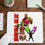 PC, gaming si accesorii - Periferice PC - Mousepad - Mousepad Roblox Piggy Veggies, 21x19cm - Infinity.ro