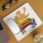PC, gaming si accesorii - Periferice PC - Mousepad - Mousepad Roblox Steal a Brainrot Dragon Meme, 21x19cm - Infinity.ro