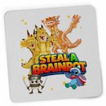 PC, gaming si accesorii - Periferice PC - Mousepad - Mousepad Roblox Steal a Brainrot Dragon Meme, 21x19cm - Infinity.ro