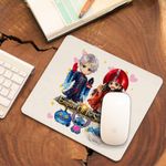 PC, gaming si accesorii - Periferice PC - Mousepad - Mousepad Empire Of The Sun Vibe, 21x19cm - Infinity.ro