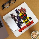 PC, gaming si accesorii - Periferice PC - Mousepad - Mousepad Tio Torcher Roblox Piggy, 21x19cm - Infinity.ro