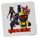PC, gaming si accesorii - Periferice PC - Mousepad - Mousepad Tio Torcher Roblox Piggy, 21x19cm - Infinity.ro