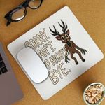 PC, gaming si accesorii - Periferice PC - Mousepad - Mousepad 99 Nights Cerb Sorry Roblox, 21x19cm - Infinity.ro