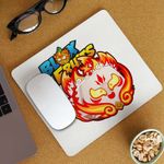 PC, gaming si accesorii - Periferice PC - Mousepad - Mousepad Blox Fruits Empyrean Fruit Roblox Fructe, 21x19cm - Infinity.ro