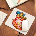 PC, gaming si accesorii - Periferice PC - Mousepad - Mousepad Blox Fruits Empyrean Fruit Roblox Fructe, 21x19cm - Infinity.ro