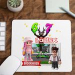 PC, gaming si accesorii - Periferice PC - Mousepad - Mousepad Brookhaven Roblox Game, 21x19cm - Infinity.ro