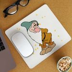 PC, gaming si accesorii - Periferice PC - Mousepad - Mousepad Alba ca Zapada Rusinosul, 21x19cm - Infinity.ro