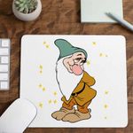 PC, gaming si accesorii - Periferice PC - Mousepad - Mousepad Alba ca Zapada Rusinosul, 21x19cm - Infinity.ro