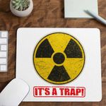 PC, gaming si accesorii - Periferice PC - Mousepad - Mousepad Danger Radiation Don Toliver Trap, 21x19cm - Infinity.ro