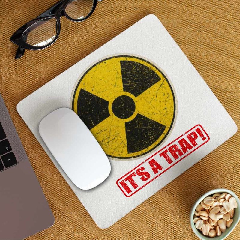 PC, gaming si accesorii - Periferice PC - Mousepad - Mousepad Danger Radiation Don Toliver Trap, 21x19cm - Infinity.ro