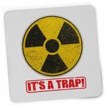 PC, gaming si accesorii - Periferice PC - Mousepad - Mousepad Danger Radiation Don Toliver Trap, 21x19cm - Infinity.ro