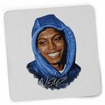PC, gaming si accesorii - Periferice PC - Mousepad - Mousepad Nemzzz Hip Hop Party, 21x19cm - Infinity.ro