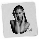PC, gaming si accesorii - Periferice PC - Mousepad - Mousepad Tyla Vibe, 21x19cm - Infinity.ro