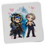PC, gaming si accesorii - Periferice PC - Mousepad - Mousepad Empire Of The Sun Love, 21x19cm - Infinity.ro