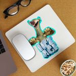 PC, gaming si accesorii - Periferice PC - Mousepad - Mousepad Ice Age Sid Adventures, 21x19cm - Infinity.ro