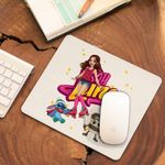 PC, gaming si accesorii - Periferice PC - Mousepad - Mousepad Soy Luna Argentina, 21x19cm - Infinity.ro