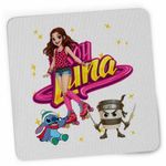 PC, gaming si accesorii - Periferice PC - Mousepad - Mousepad Soy Luna Argentina, 21x19cm - Infinity.ro