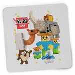 PC, gaming si accesorii - Periferice PC - Mousepad - Mousepad Steal a Brainrot Noobinis Roblox Meme, 21x19cm - Infinity.ro