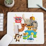 PC, gaming si accesorii - Periferice PC - Mousepad - Mousepad Steal a Brainrot Noobinis Roblox Meme, 21x19cm - Infinity.ro