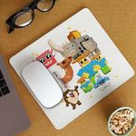 PC, gaming si accesorii - Periferice PC - Mousepad - Mousepad Steal a Brainrot Noobinis Roblox Meme, 21x19cm - Infinity.ro