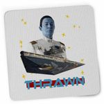 PC, gaming si accesorii - Periferice PC - Mousepad - Mousepad Thrawn Imperial Star Wars Destroyer Grand Admiral, 21x19cm - Infinity.ro