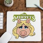 PC, gaming si accesorii - Periferice PC - Mousepad - Mousepad The Muppets Miss Piggy, 21x19cm - Infinity.ro