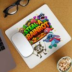 PC, gaming si accesorii - Periferice PC - Mousepad - Mousepad Steal a Brainrot Roblox Meme, 21x19cm - Infinity.ro