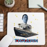PC, gaming si accesorii - Periferice PC - Mousepad - Mousepad Thrawn Imperial Star Wars Destroyer Grand Admiral, 21x19cm - Infinity.ro