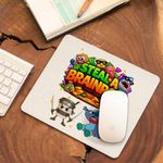 PC, gaming si accesorii - Periferice PC - Mousepad - Mousepad Steal a Brainrot Roblox Meme, 21x19cm - Infinity.ro