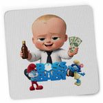PC, gaming si accesorii - Periferice PC - Mousepad - Mousepad Baby Boss Money, 21x19cm - Infinity.ro